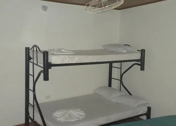 Hotel Villa Camila Melgar